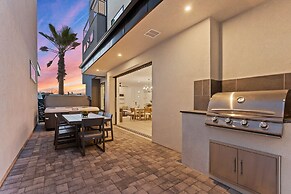 The Beach Club 5 Bedroom Home