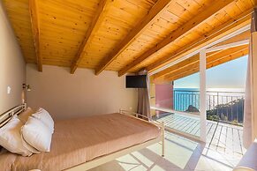 Luxury Loft Apartment With Pool Pelekas Beach Corfu