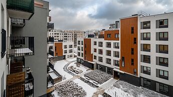 Apartament Sun & Snow Nowe Odolany