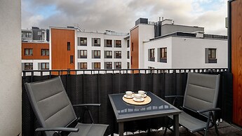 Apartament Sun & Snow Nowe Odolany