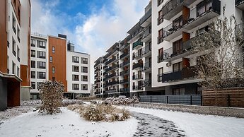 Apartament Sun & Snow Nowe Odolany