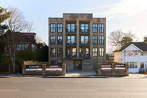 The Wembley Park Secret - Spacious 3bdr Flat With Terrace
