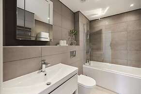 The Wembley Park Secret - Spacious 3bdr Flat With Terrace
