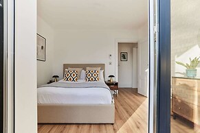 The Wembley Park Secret - Spacious 3bdr Flat With Terrace