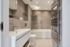 The Wembley Park Secret - Spacious 3bdr Flat With Terrace
