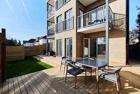 The Wembley Park Secret - Spacious 3bdr Flat With Terrace
