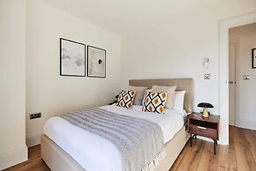 The Wembley Park Secret - Spacious 3bdr Flat With Terrace