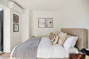 The Wembley Park Secret - Spacious 3bdr Flat With Terrace