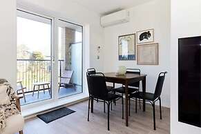 The Wembley Park Sanctuary - Stunning 2bdr Flat With Balcony