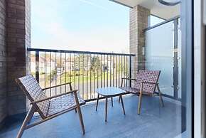 The Wembley Park Sanctuary - Stunning 2bdr Flat With Balcony