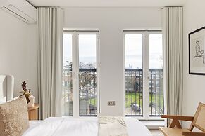 The Wembley Park Corner - Classy 2bdr Flat With Balcony