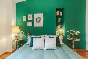 Casa Elo in Lucca With 1 Bedrooms and 1 Bathrooms