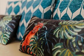 Casa Elo in Lucca With 1 Bedrooms and 1 Bathrooms