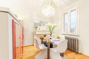 Casa Elo in Lucca With 1 Bedrooms and 1 Bathrooms