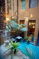 Hotel Lincoln Lounge