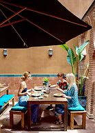 Hotel Lincoln Lounge