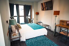 Hotel Lincoln Lounge