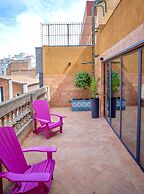 Hotel Lincoln Lounge