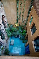 Hotel Lincoln Lounge