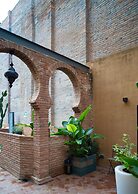 Hotel Lincoln Lounge