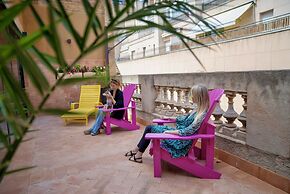 Hotel Lincoln Lounge