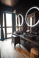 Hotel Lincoln Lounge