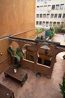 Hotel Lincoln Lounge