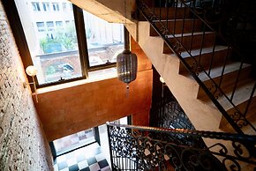 Hotel Lincoln Lounge