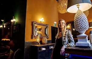 Hotel Lincoln Lounge