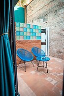 Hotel Lincoln Lounge