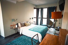 Hotel Lincoln Lounge