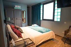 Hotel Lincoln Lounge