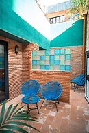 Hotel Lincoln Lounge