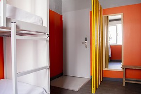 room00 Valencia Hostel