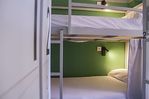 room00 Valencia Hostel