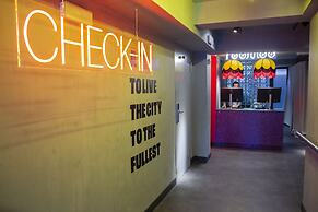 room00 Valencia Hostel