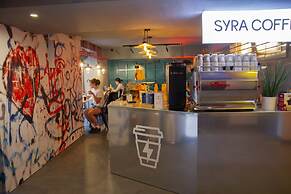 room00 Valencia Hostel