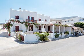 Irene Hotel - Beachfront