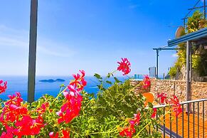 Villa Vanessa in Positano