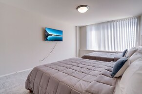 Stylish Condo in Crystal City