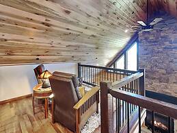 Mama Bear Lodge by Taylor Made Deep Creek