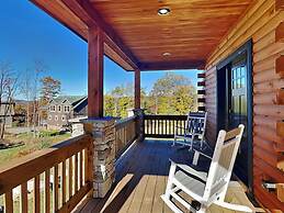 Mama Bear Lodge by Taylor Made Deep Creek
