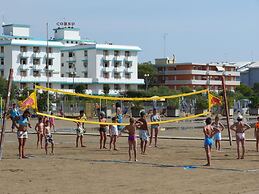 Corso 22 in Bibione With 1 Bedrooms and 1 Bathrooms