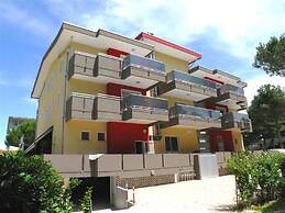 Roby A in Bibione With 1 Bedrooms and 1 Bathrooms