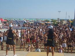 Roby A in Bibione With 1 Bedrooms and 1 Bathrooms