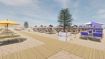 Shedir C in Bibione With 2 Bedrooms and 1 Bathrooms