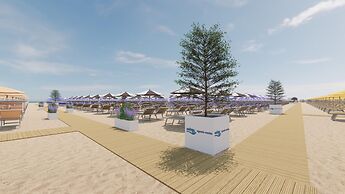 Barbara in Bibione With 2 Bedrooms and 1 Bathrooms