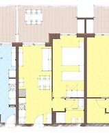 Shedir B in Bibione With 1 Bedrooms and 1 Bathrooms