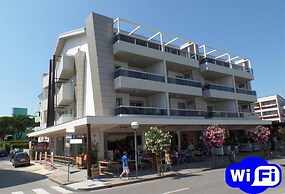 Shedir B in Bibione With 1 Bedrooms and 1 Bathrooms