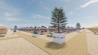 Shedir B in Bibione With 1 Bedrooms and 1 Bathrooms